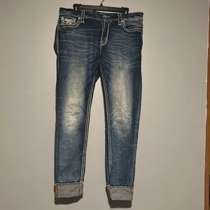 Rock Revival Easy Skinny